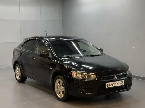 Mitsubishi Lancer X с пробегом 2008 года, цена 657 000 рублей, 186806 км, хэтчбек, Автокод Объявления