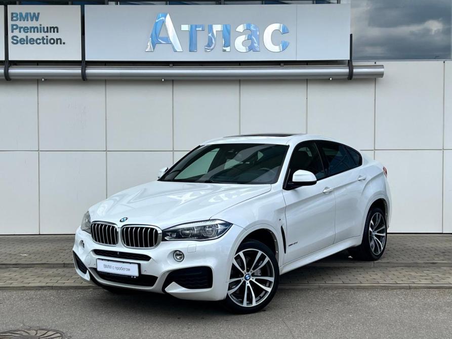 BMW X6 II (F16) Краснодар  - изображение 1