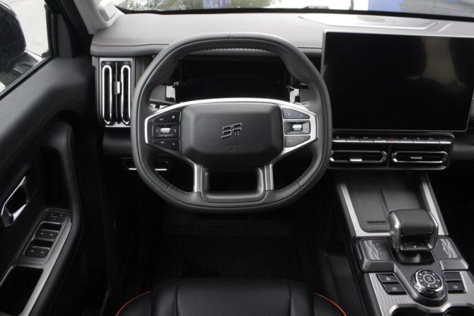 JETOUR T1 с пробегом 2025 года, цена 3 595 000 рублей, 4853 км, внедорожник, Автокод Объявления