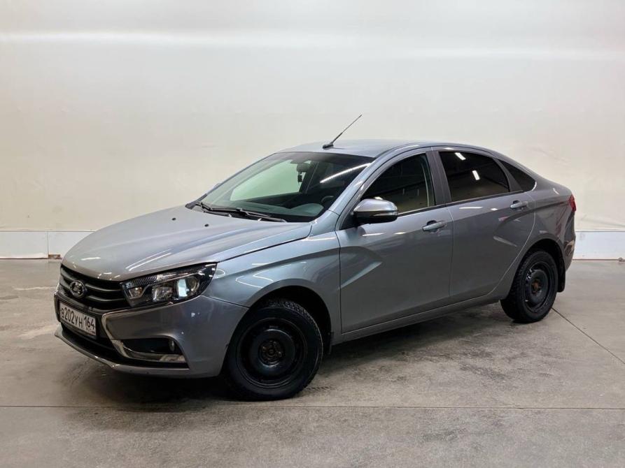 Lada (ВАЗ) Vesta I Саратов  - изображение 1