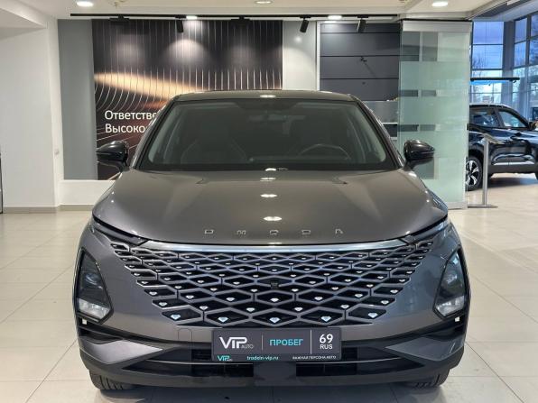 Omoda C5 I с пробегом 2024 года, цена 1 687 000 рублей, 52744 км, внедорожник, Автокод Объявления