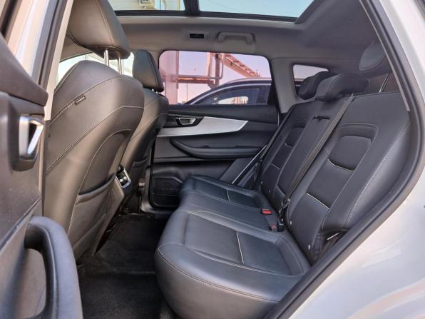 Chery Tiggo 7 Pro Max I с пробегом 2022 года, цена 1 581 000 рублей, 113937 км, внедорожник, Автокод Объявления