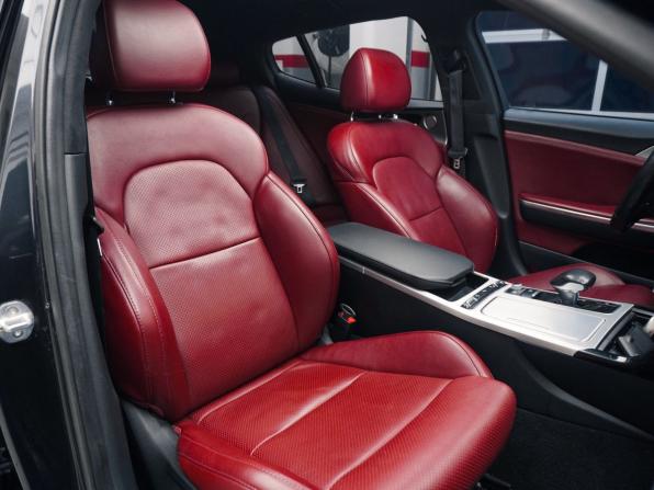Kia Stinger I с пробегом 2019 года, цена 2 570 000 рублей, 105511 км, лифтбек, Автокод Объявления