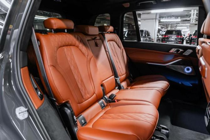 Новый BMW X5 IV (G05/G18) Рестайлинг 2026 года, цена 17 850 000 рублей, внедорожник, Автокод Объявления