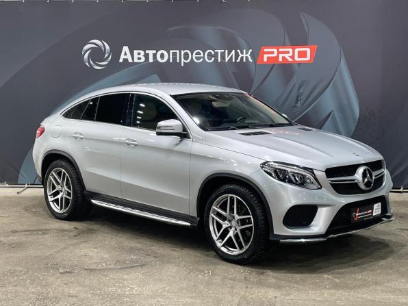 Mercedes-Benz GLE Coupe I (C292) с пробегом 2015 года, цена 3 699 000 рублей, 149977 км, внедорожник, Автокод Объявления