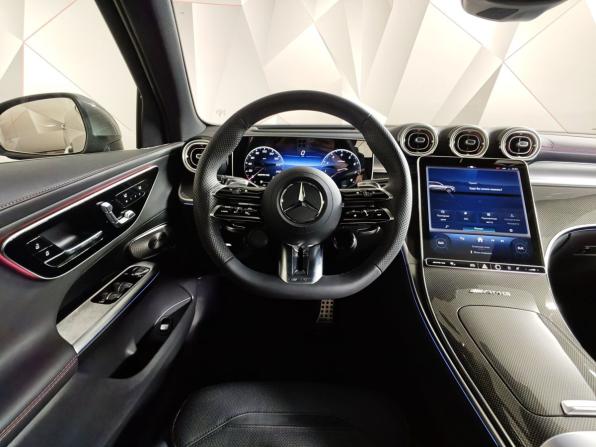 Mercedes-Benz GLC AMG II (X254) с пробегом 2025 года, цена 9 900 000 рублей, 764 км, внедорожник, Автокод Объявления