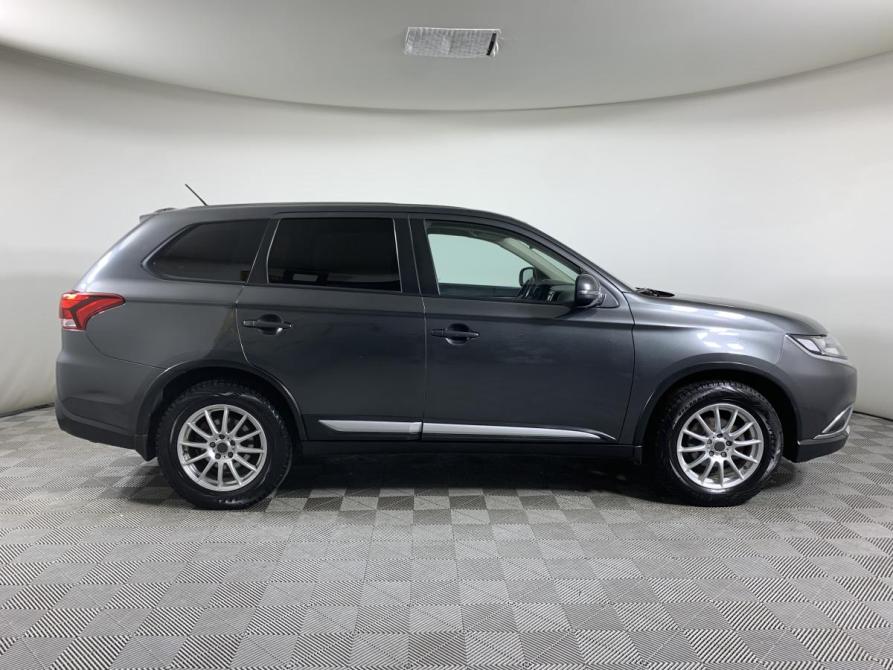Mitsubishi Outlander III Рестайлинг Москва  - изображение 4