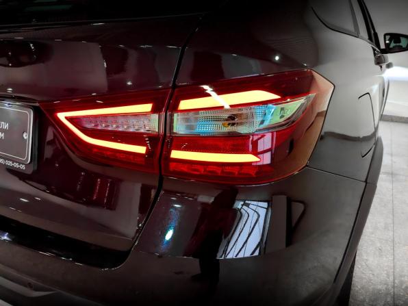Lada (ВАЗ) Vesta I Рестайлинг (NG) с пробегом 2024 года, цена 1 790 000 рублей, 5333 км, универсал, Автокод Объявления
