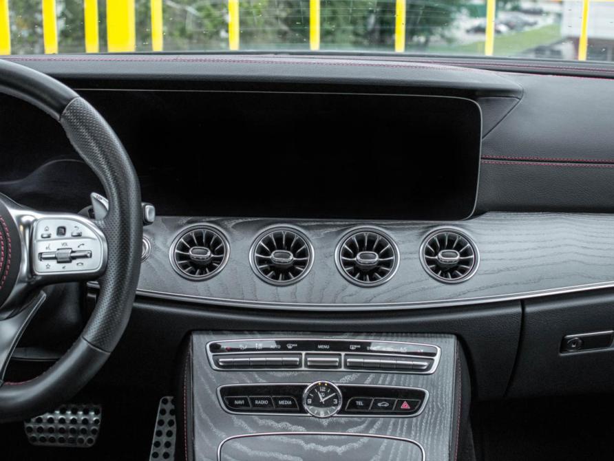 Mercedes-Benz CLS AMG III (C257) Москва  - изображение 11