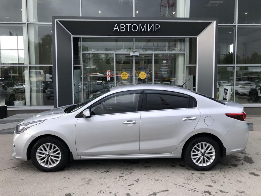 Kia Rio IV Брянск  - изображение 8