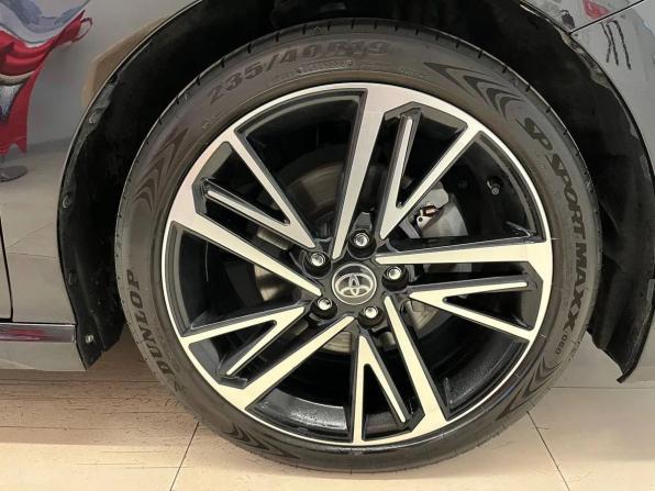 Toyota Camry IX (XV80) China Market с пробегом 2024 года, цена 3 740 000 рублей, 43195 км, седан, Автокод Объявления