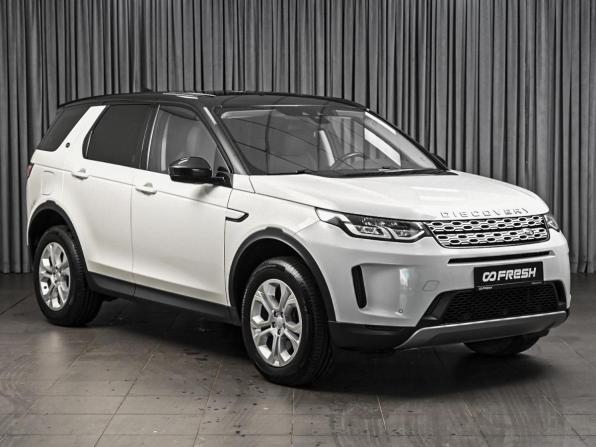 Land Rover Discovery Sport I Рестайлинг с пробегом 2020 года, цена 3 440 000 рублей, 88455 км, внедорожник, Автокод Объявления