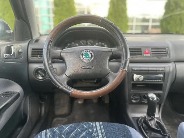 Skoda Octavia I (A4) Рестайлинг с пробегом 2007 года, цена 345 000 рублей, 260000 км, лифтбек, Автокод Объявления