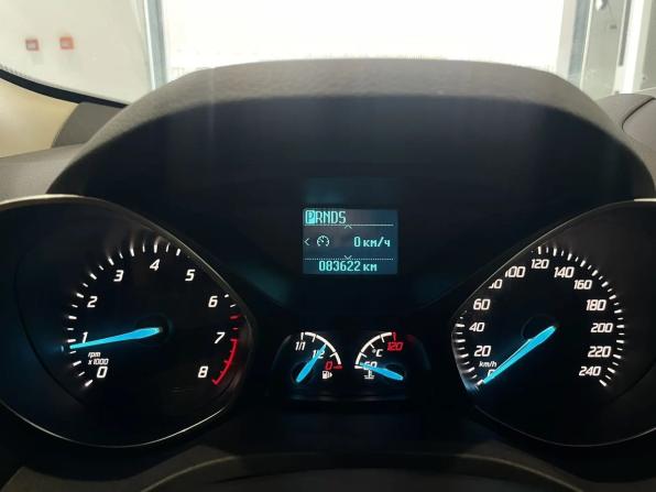 Ford Kuga II с пробегом 2016 года, цена 1 680 000 рублей, 83621 км, внедорожник, Автокод Объявления