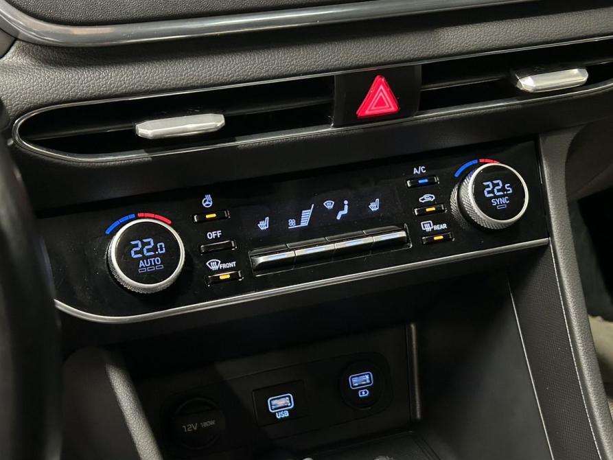 Hyundai Sonata VIII (DN8) Москва  - изображение 13