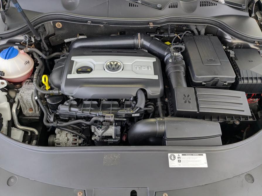 Volkswagen Passat B7 Москва  - изображение 11