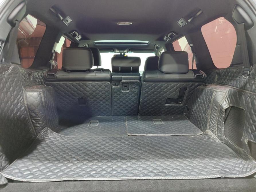 Lexus GX II Рестайлинг Нижневартовск  - изображение 12