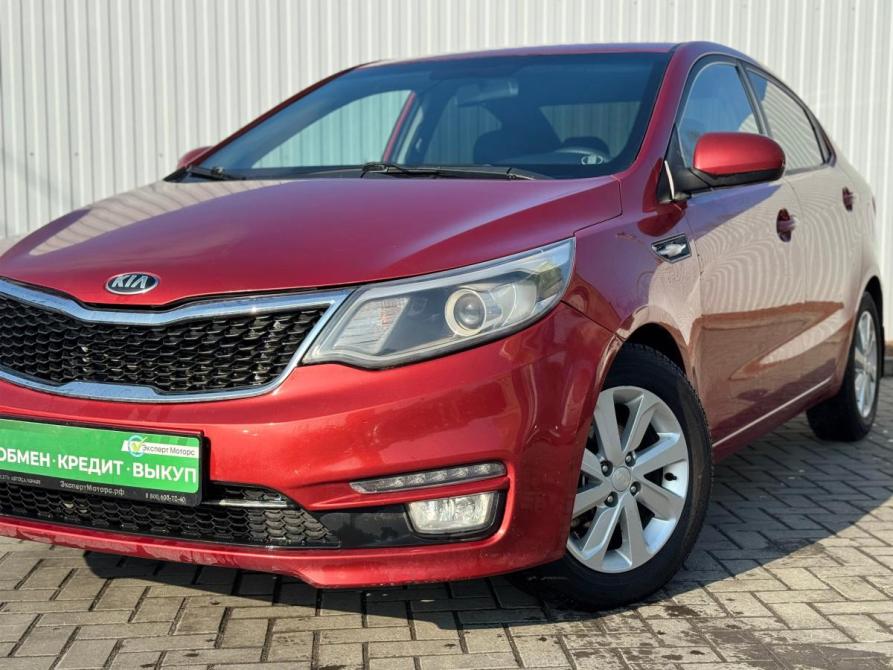 Kia Rio III Рестайлинг Ростов-на-Дону  - изображение 2