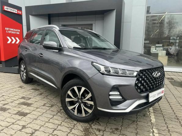 Chery Tiggo 7 Pro I с пробегом 2022 года, цена 1 489 600 рублей, 87189 км, внедорожник, Автокод Объявления