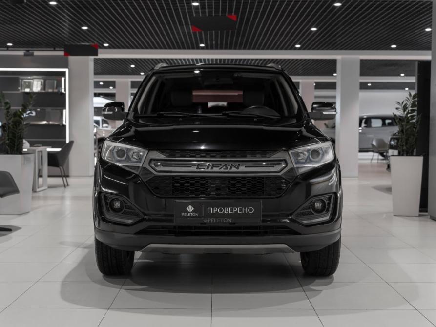 Lifan Myway Москва  - изображение 3