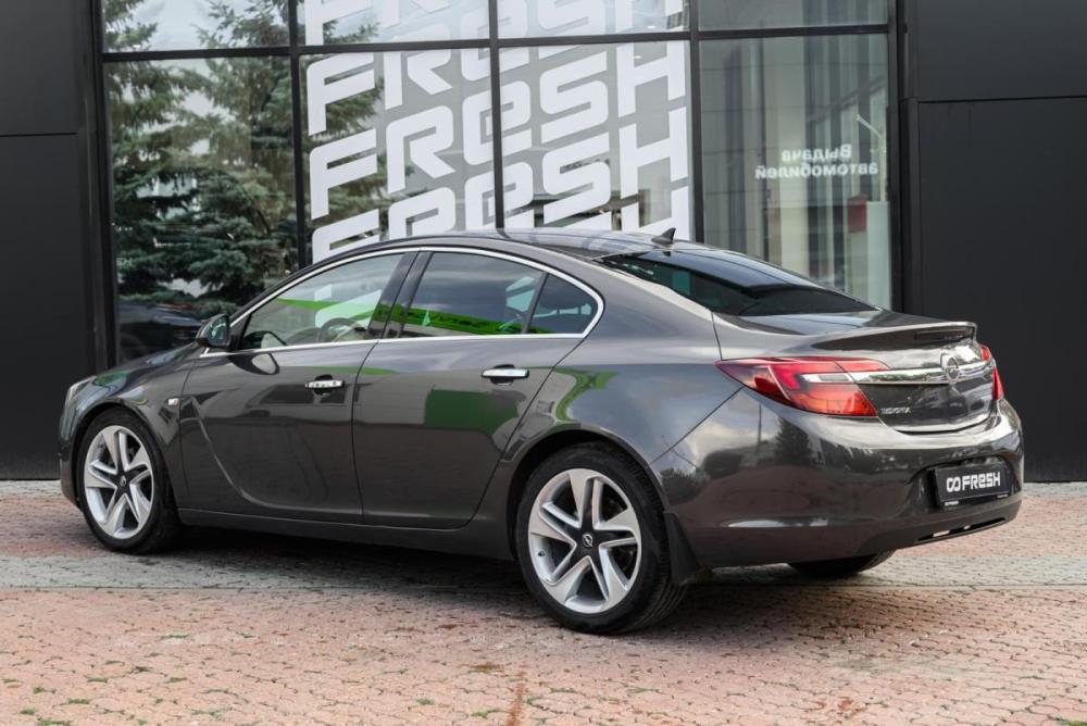 Opel Insignia I Рестайлинг Ульяновск  - изображение 2