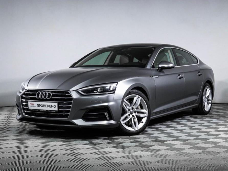 Audi A5 II (F5) Москва  - изображение 1