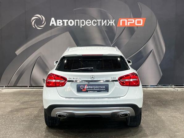 Mercedes-Benz GLA I (X156) с пробегом 2014 года, цена 1 540 000 рублей, 232669 км, внедорожник, Автокод Объявления
