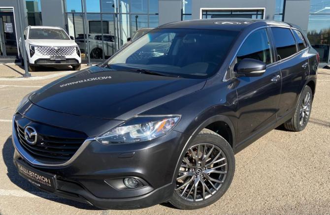 Mazda CX-9 I Рестайлинг с пробегом 2012 года, цена 1 199 000 рублей, 201000 км, внедорожник, Автокод Объявления