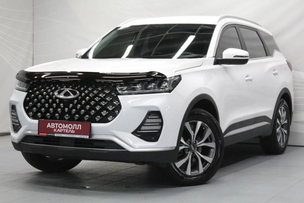Chery Tiggo 7 Pro I Кемерово  - изображение 2