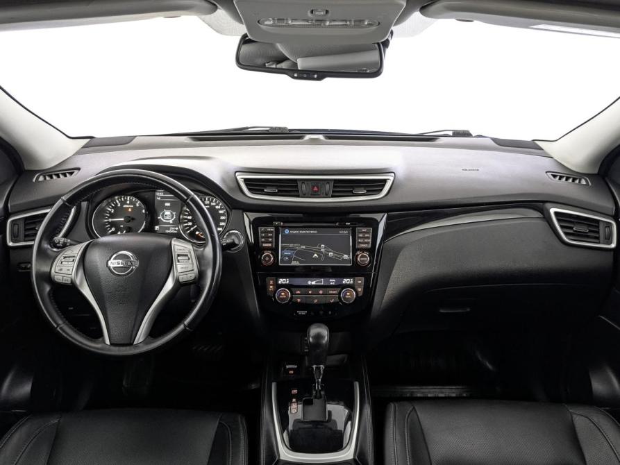 Nissan Qashqai II Москва  - изображение 14