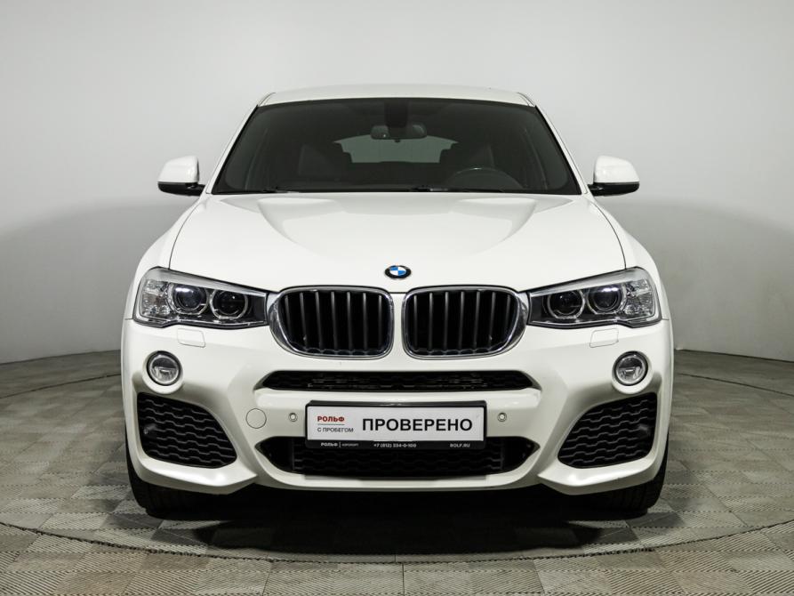 BMW X4 I (F26) Санкт-Петербург  - изображение 2