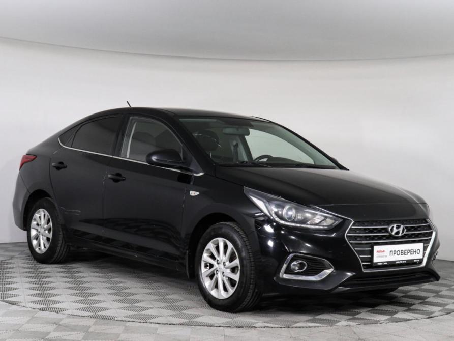 Hyundai Solaris II Химки  - изображение 2