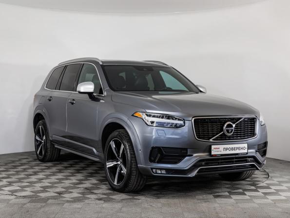 Volvo XC90 II с пробегом 2015 года, цена 2 999 000 рублей, 237422 км, внедорожник, Автокод Объявления