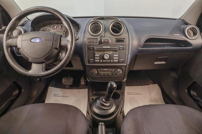 Ford Fiesta Mk5 с пробегом 2008 года, цена 399 000 рублей, 115500 км, хэтчбек, Автокод Объявления