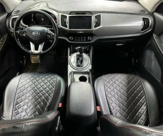 Kia Sportage III Рестайлинг с пробегом 2015 года, цена 1 280 000 рублей, 184500 км, внедорожник, Автокод Объявления