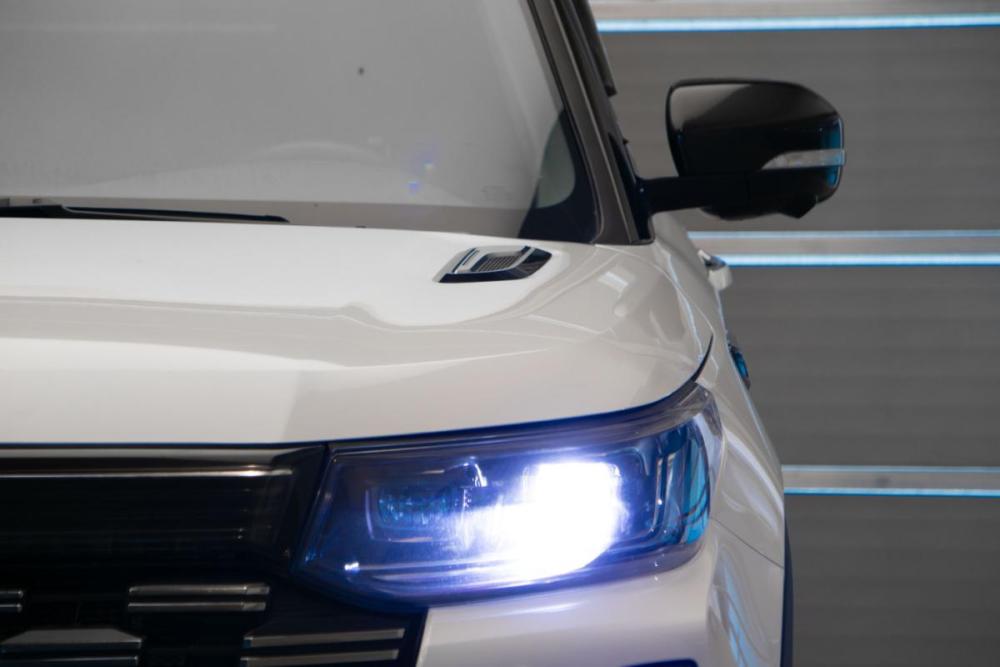 Changan CS95 I Рестайлинг 2 Москва  - изображение 39
