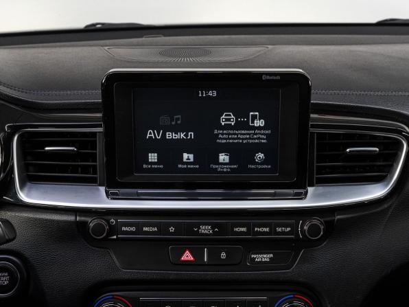 Kia Ceed III с пробегом 2019 года, цена 1 649 000 рублей, 133295 км, универсал, Автокод Объявления
