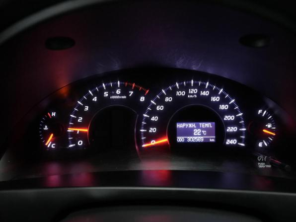 Toyota Camry VI (XV40) Рестайлинг с пробегом 2009 года, цена 1 028 000 рублей, 302567 км, седан, Автокод Объявления