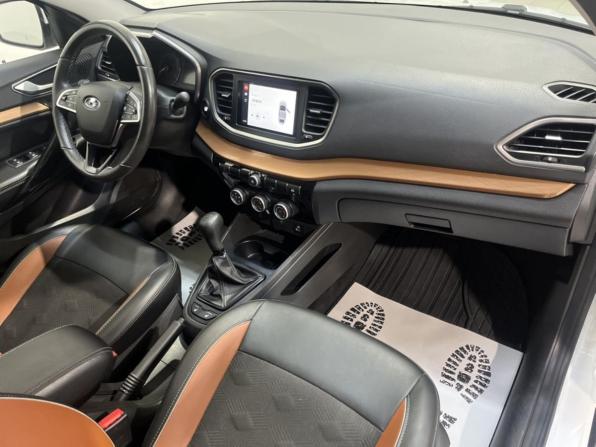 Lada (ВАЗ) Vesta I Рестайлинг (NG) с пробегом 2023 года, цена 1 204 000 рублей, 53117 км, седан, Автокод Объявления