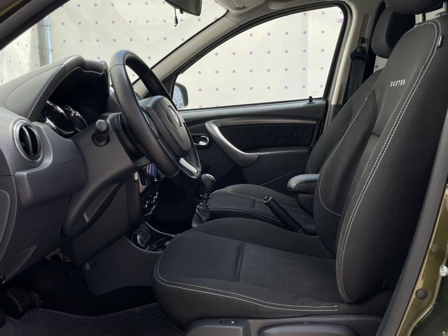 Renault Duster I Рестайлинг Тамбов  - изображение 11