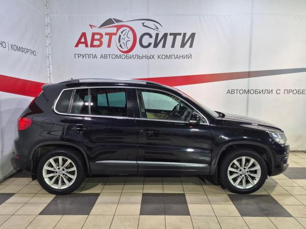 Volkswagen Tiguan I Рестайлинг с пробегом 2013 года, цена 1 346 000 рублей, 207000 км, внедорожник, Автокод Объявления