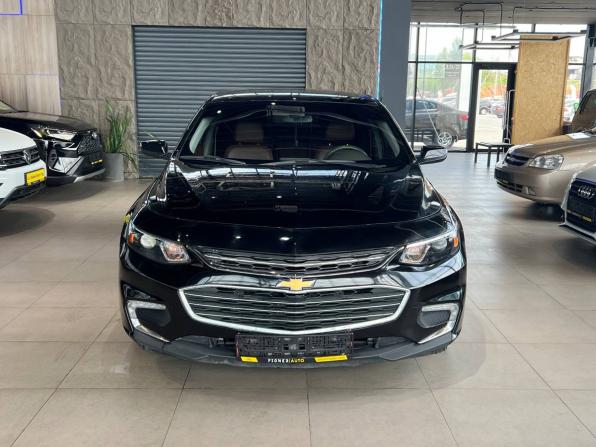 Chevrolet Malibu IX Рестайлинг с пробегом 2018 года, цена 1 560 000 рублей, 142120 км, седан, Автокод Объявления