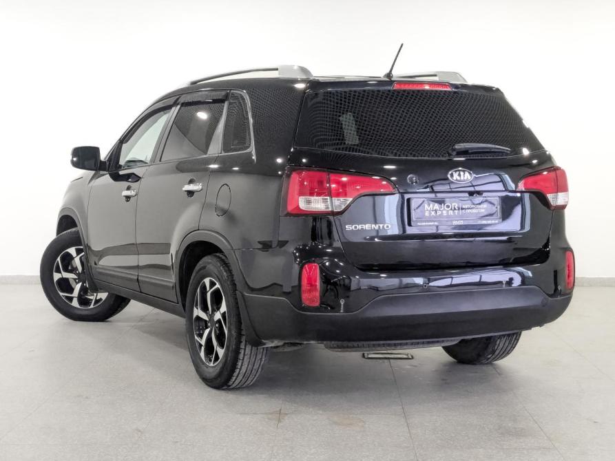 Kia Sorento II Рестайлинг Москва  - изображение 7