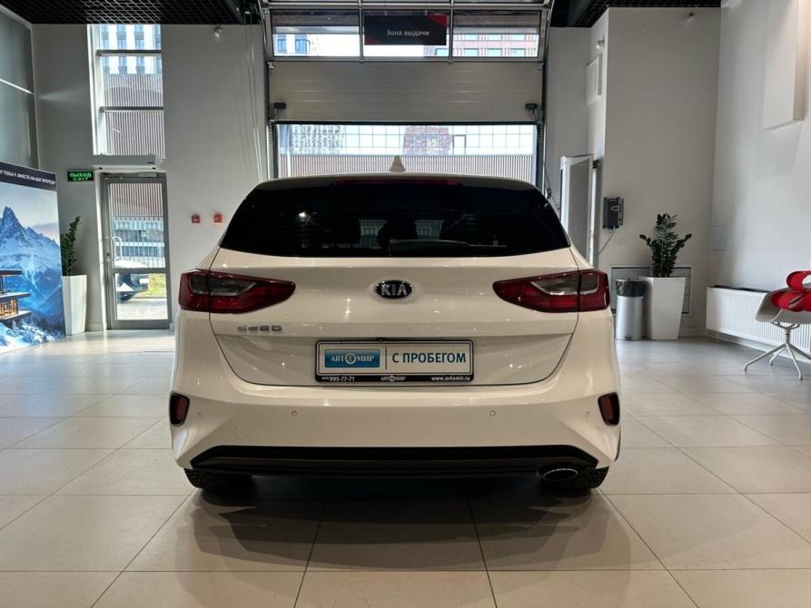 Kia Ceed III Москва  - изображение 5