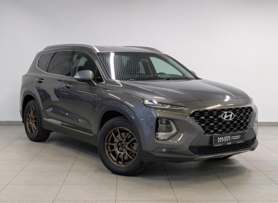 Hyundai Santa Fe IV Санкт-Петербург  - изображение 3