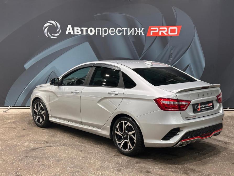 Lada (ВАЗ) Vesta I Пермь  - изображение 7