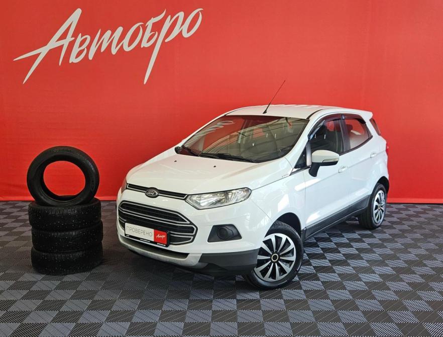 Ford EcoSport II Вологда  - изображение 1