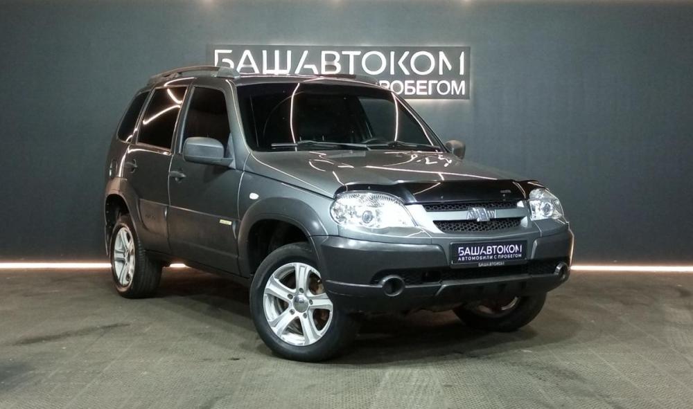 Chevrolet Niva I Рестайлинг Уфа  - изображение 3