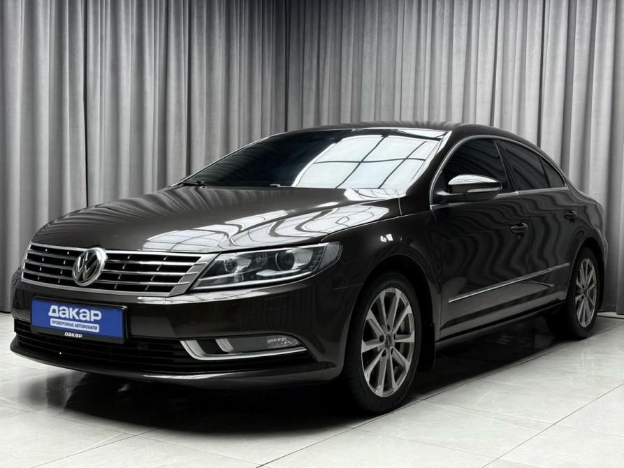 Volkswagen Passat CC I Ижевск  - изображение 3
