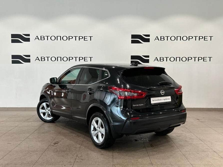Nissan Qashqai II Рестайлинг Санкт-Петербург  - изображение 5